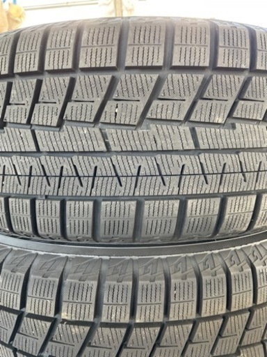 決定【普通車】スタッドレス17インチ（1シーズン使用）