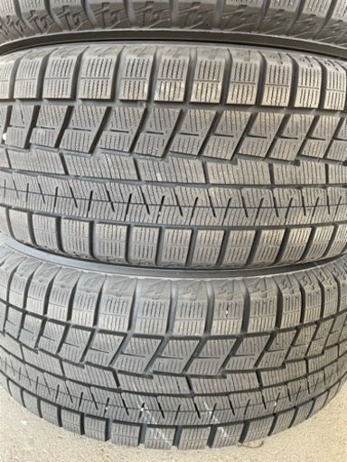 決定【普通車】スタッドレス17インチ（1シーズン使用）
