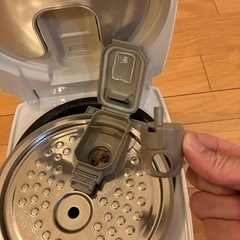 無料で差し上げます！三菱電機　炊飯器の画像