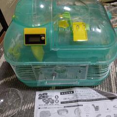 ハムスターゲージの画像