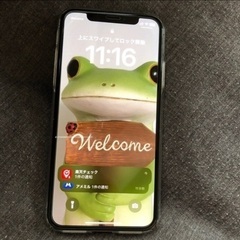 価格交渉不可　25,000円　SIMフリー　iPhoneXs 6...