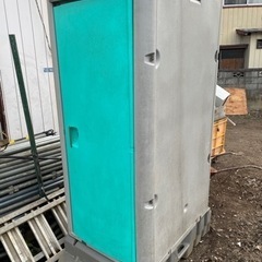 仮設トイレの中古が安い！激安で譲ります・無料であげます(7