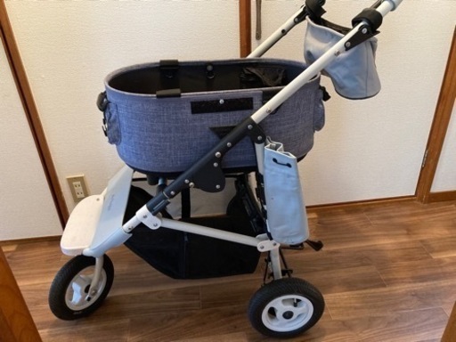 エアバギー犬用