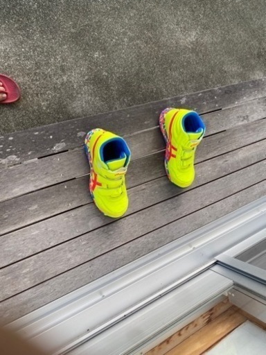 アシックス安全靴