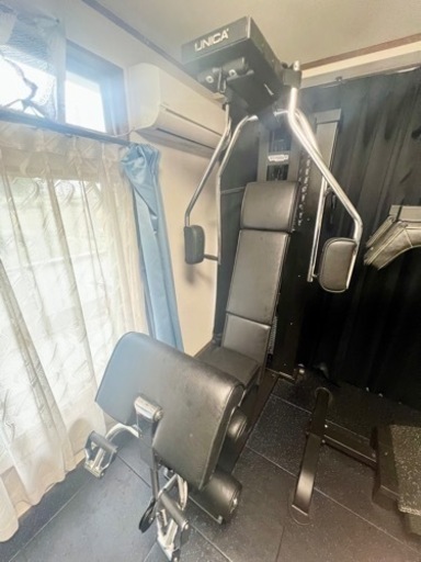 テクノジム ユニカ technogym UNICA 定価160万 筋トレマシン