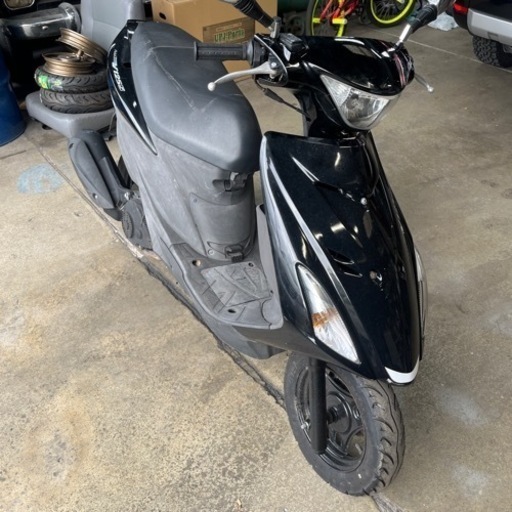 アドレスV125s
