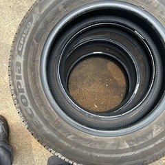 エコピア　155-70r13  バリ溝