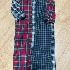 子供用品 ベビー用品 ベビー服　ラルフローレン　ロンパース　6ヶ...