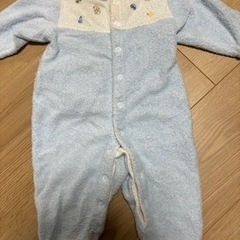 子供用品 ベビー用品  ファミリア　使用感あり　ベビー服　60㎝...
