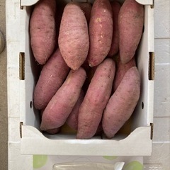 【売約済み】4kg 箱入り香川県産　無農薬さつまいも　鳴門金時　