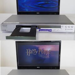 まだあります！■SONY DVDプレーヤー DVP-NS730P 2003年製■動作・画質良好の画像