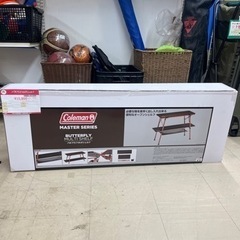 コールマン　バタフライマルチシェルフ【新品未開封】 新品未使用 コールマン バタフライマルチシェルフ - メルカリ