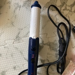 折りたたみ　旅行用　ヘアアイロン