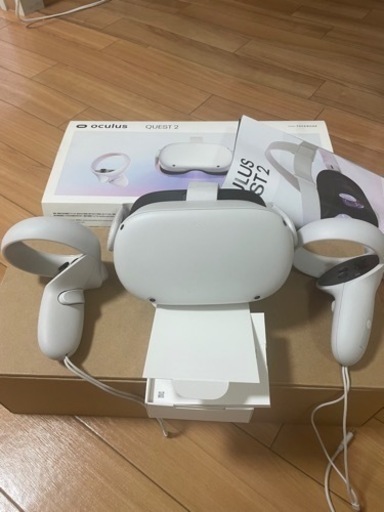 オキュラスクエスト2 64GB 中古