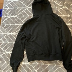 c2h4 パーカー　黒の画像