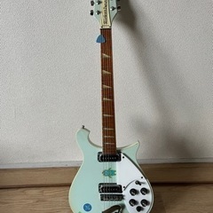 リッケンバッカー620  Rickenbacker620です 