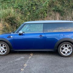 MINI クーパー クラブマン 車検代込み！の画像