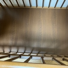 カトージベビーベッド（予定者決定）の画像