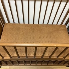 カトージベビーベッド（予定者決定）の画像