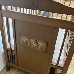 カトージベビーベッド（予定者決定）の画像