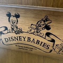 カトージベビーベッド（予定者決定）の画像