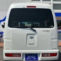 軽バンでターボついててこれで山道もサクサクいけるんじゃないでしょうか！？の画像