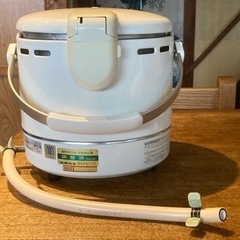 都市ガス用　ガス炊飯器いりませんか？の画像