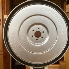 都市ガス用　ガス炊飯器いりませんか？の画像