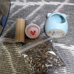 ハムスターゲージの画像