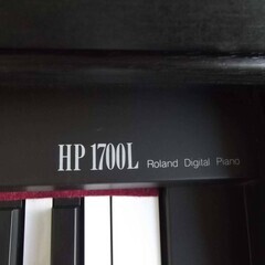 Roland.　HP-1700L ローランド　電子ピアノの画像