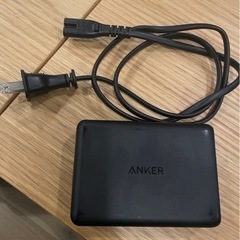 【最終値下げ】Ankerモバイル充電器　power port speed5の画像
