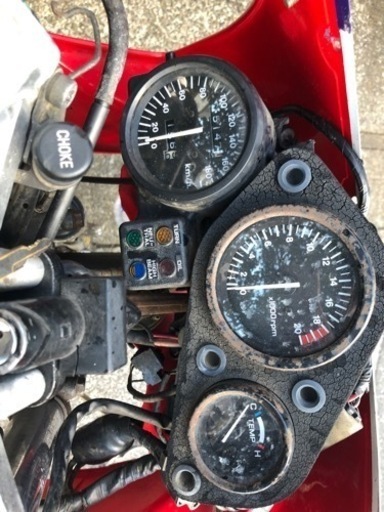 HONDA cbr250r mc19 mc22 nsr250 ニハリcbr250rr cbr400rr (RPM) 松戸