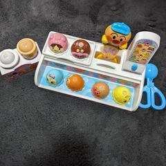 アンパンマン アイククリーム屋さん アイスちょうだい！