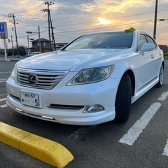 LS460    バージョンU H18年