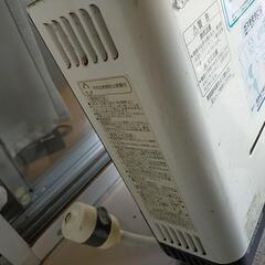 都市ガス用給湯器　YR525Y 動作確認済みですの画像