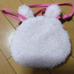 うさちゃんポシェットの画像