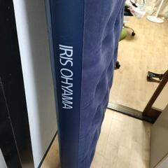 エアーベッドシングルの出品です。