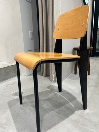 ジャンプルーヴェ　スタンダードチェア　リプロダクト品