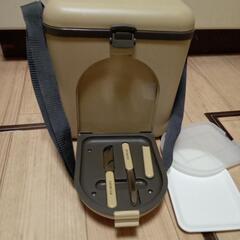 小型クーラーボックスの画像