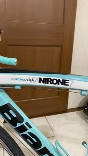 ロードバイク　ビアンキ