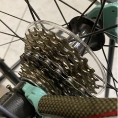 ロードバイク　ビアンキの画像