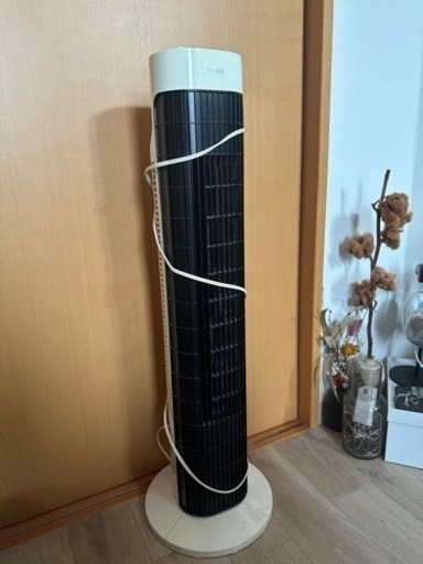 アイリスアオヤマ　タワーファン　扇風機