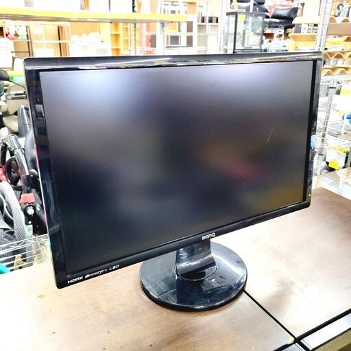 12/5【家具・家電複数購入で割引可】BenQ PCモニター GL2260-T 2015年製 22型