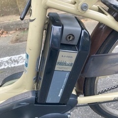 ふらっかーず　電動自転車　子供3人乗せ（ジャンク）の画像