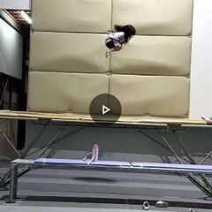 競技用トランポリンバネ（スプリング）お売りします(^^)