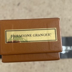 USJ ハーマイオニーの杖　マジカルワンド　地図＆箱付き　ハリーポッターエリア（2023年10月に購入）の画像