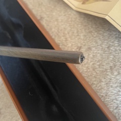 USJ ハーマイオニーの杖　マジカルワンド　地図＆箱付き　ハリーポッターエリア（2023年10月に購入）の画像