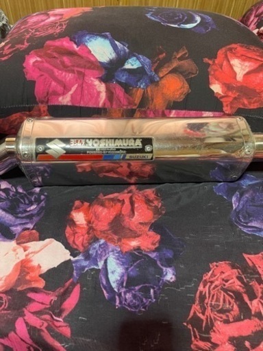 ヨシムラ　スズキコラボ