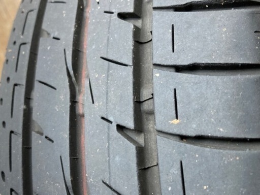 ノーマルタイヤ（鉄ホイール付き）195/65R15 91H