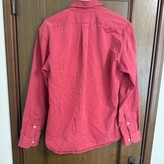 ラルフローレン　長袖シャツLの画像